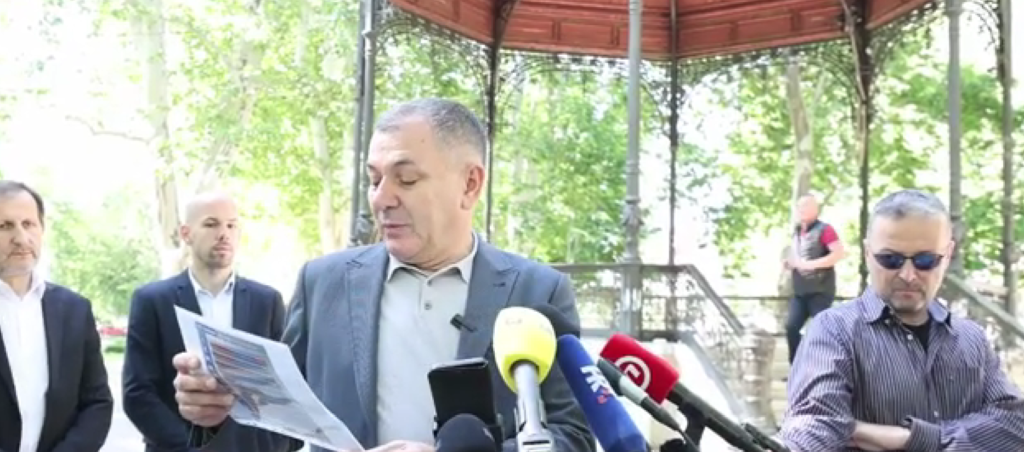 Lovrić pozvao birače da ne nasjedaju na rezultate “lažnih anketa”