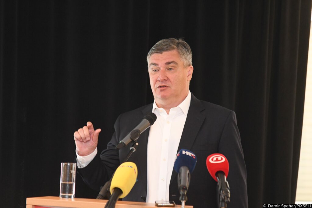 Milanović: Moraliziranje zapadnih čelnika o mirovnom planu za Ukrajinu je dijabolično