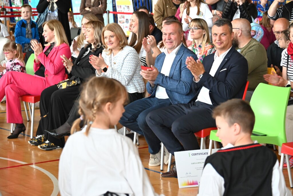 Natjecanje Robotika Petrijanec Vrtici 2025 (4)