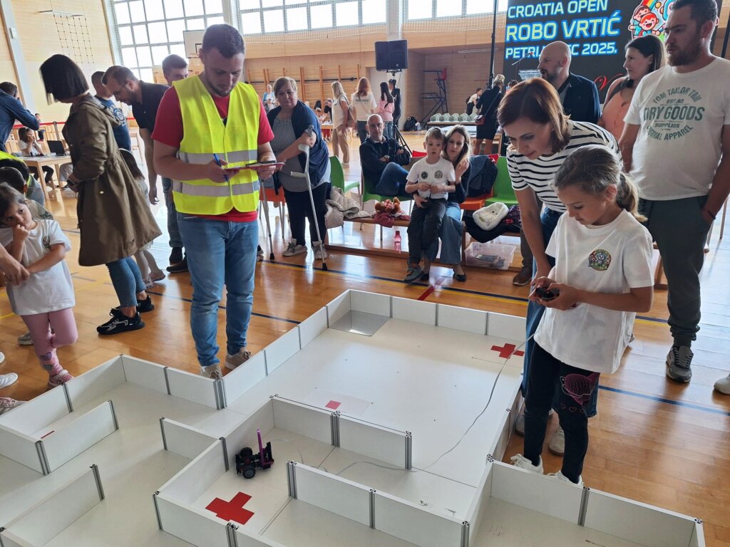 Natjecanje Robotika Petrijanec Vrtici 2025 (6)
