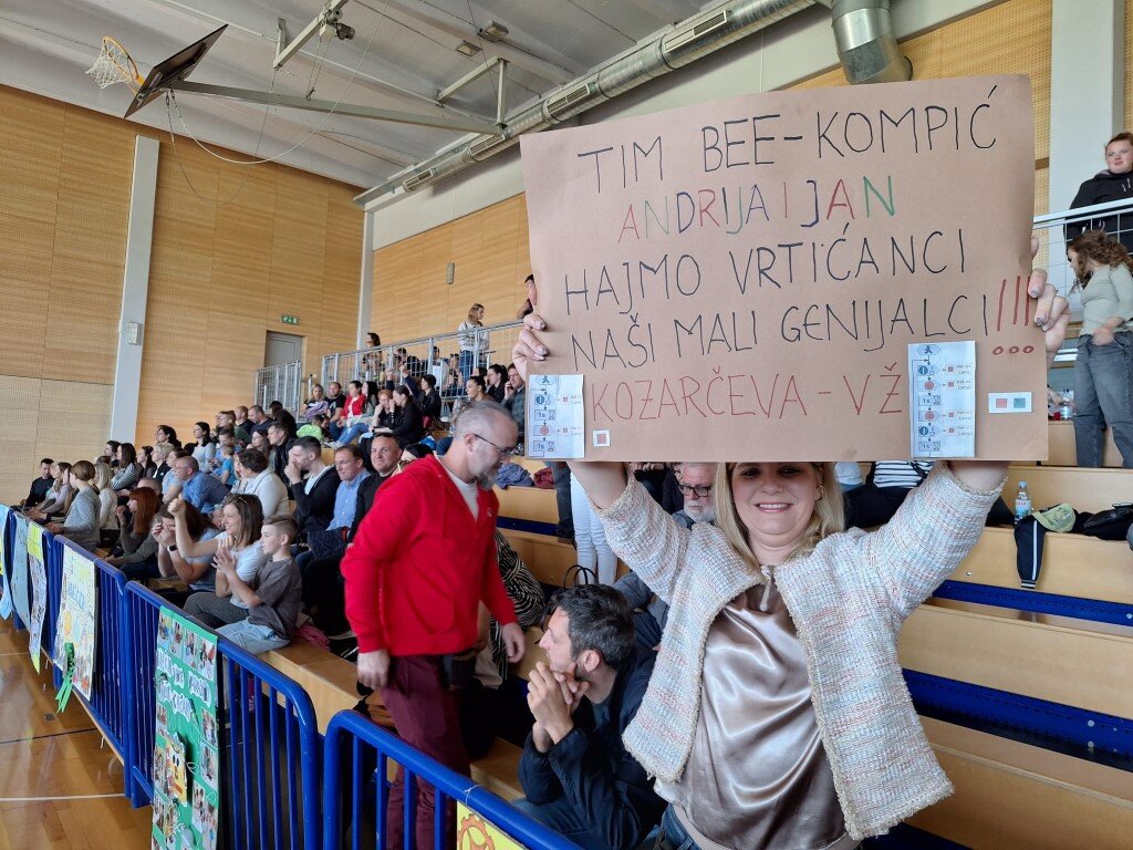 Natjecanje Robotika Petrijanec Vrtici 2025 (7)