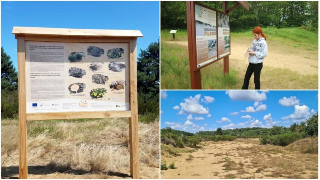 Započela stručna istraživanja na Đurđevačkim pijescima