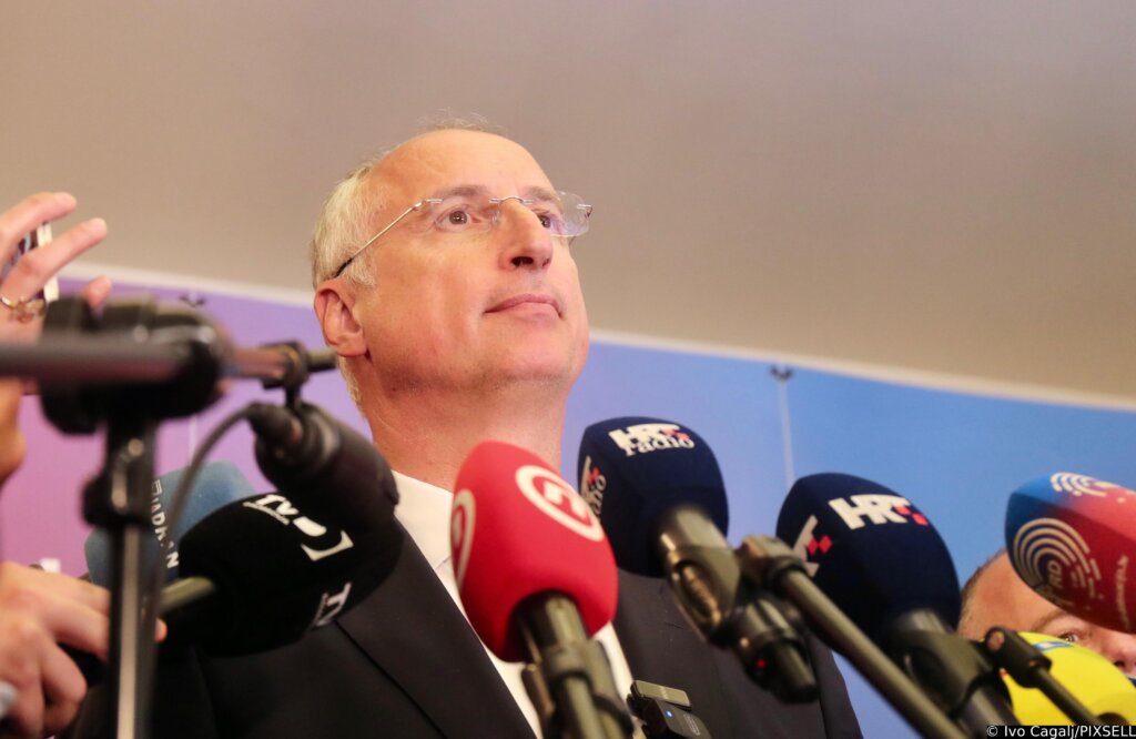 Split: Ivica Puljak Obratio Se Javnosti Nakon Izbornih Rezultata