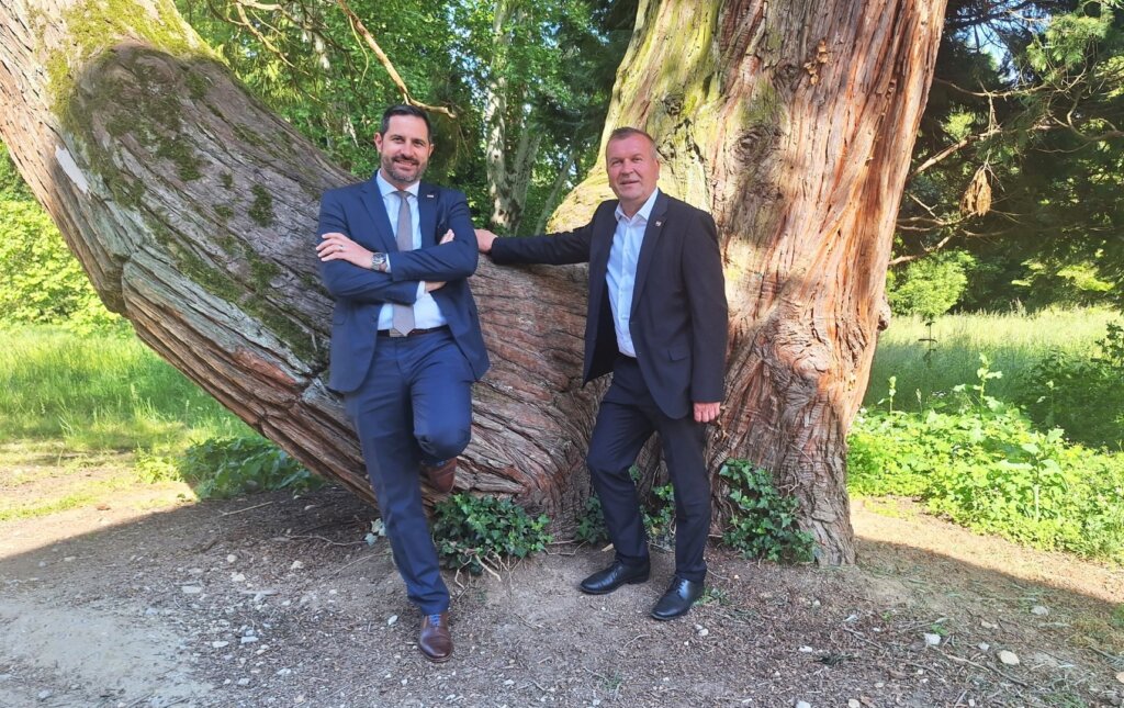 Radovi Arboretum Opeka Revitalizacija Svibanj 2025 (10)