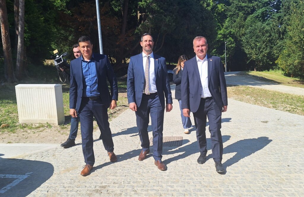 Radovi Arboretum Opeka Revitalizacija Svibanj 2025 (5)