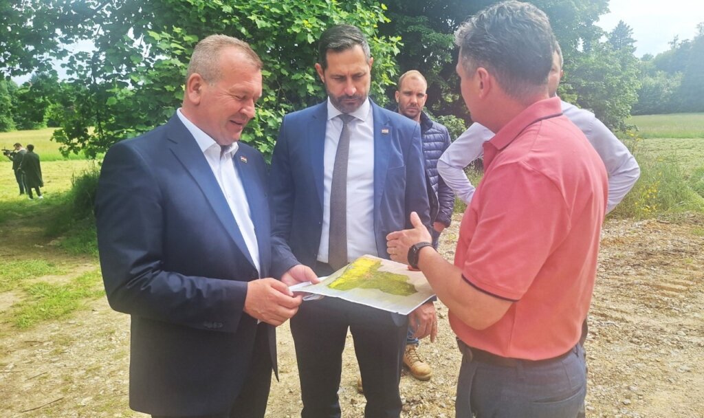 Radovi Arboretum Opeka Revitalizacija Svibanj 2025 (6)