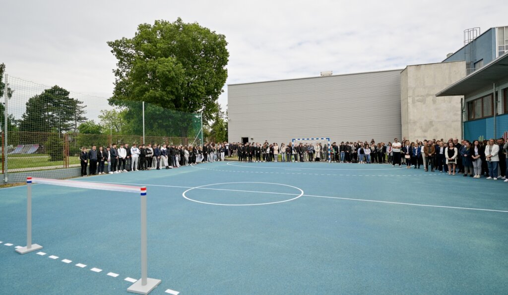 Srednja Strukovna Skola Vz Otvorenje Igralista Mural 2025 (4)