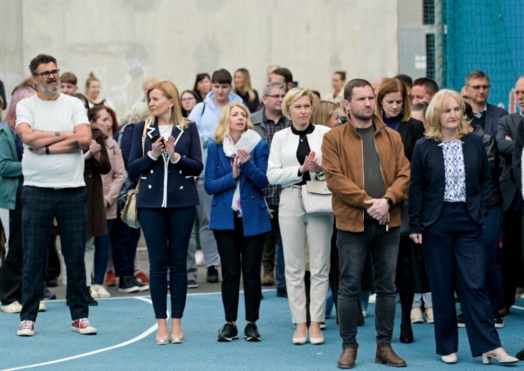 Srednja Strukovna Skola Vz Otvorenje Igralista Mural 2025 (7)