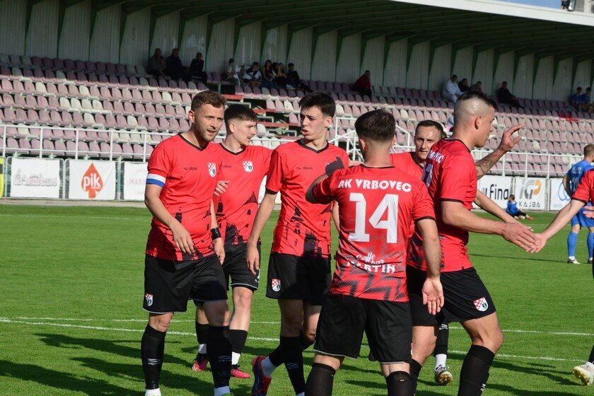 NOGOMET 4. NL Uvjerljiva pobjeda Vrbovca na kraju sezone, Colarići zabili “šest komada”