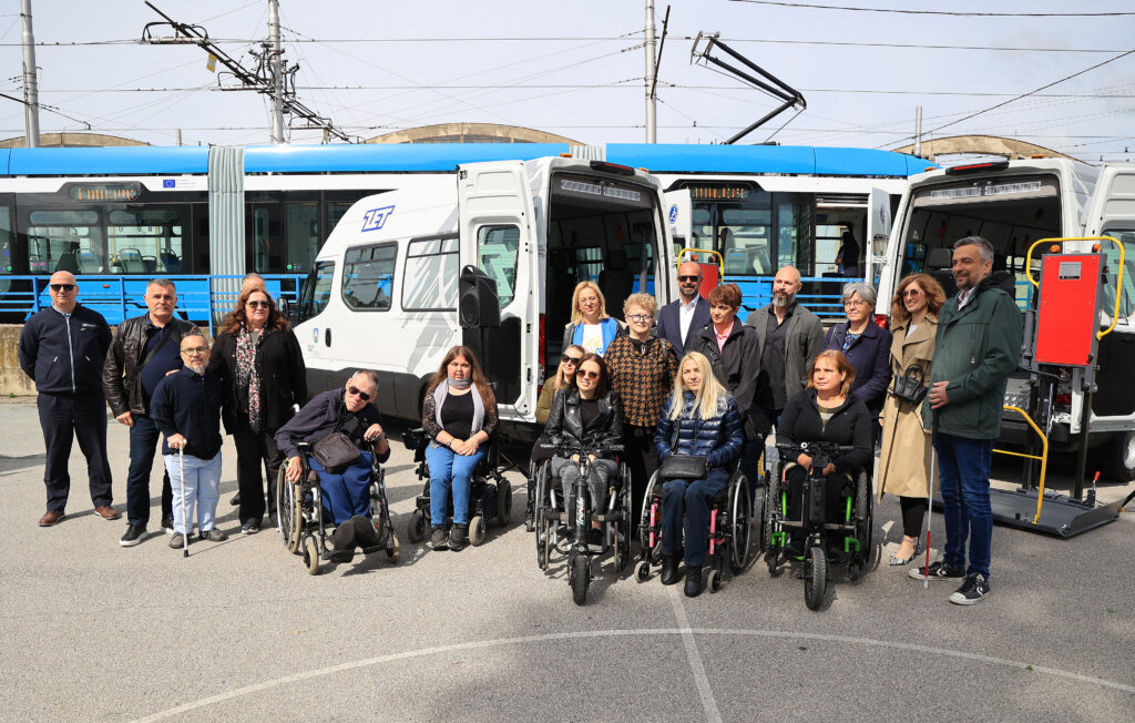 ZET predstavio nova vozila za osobe s invaliditetom i djecu s teškoćama u razvoju
