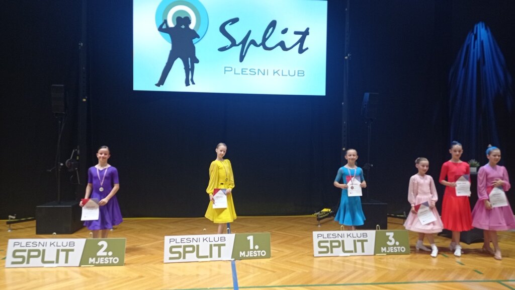 2. Kup Klara 2. Mjesto