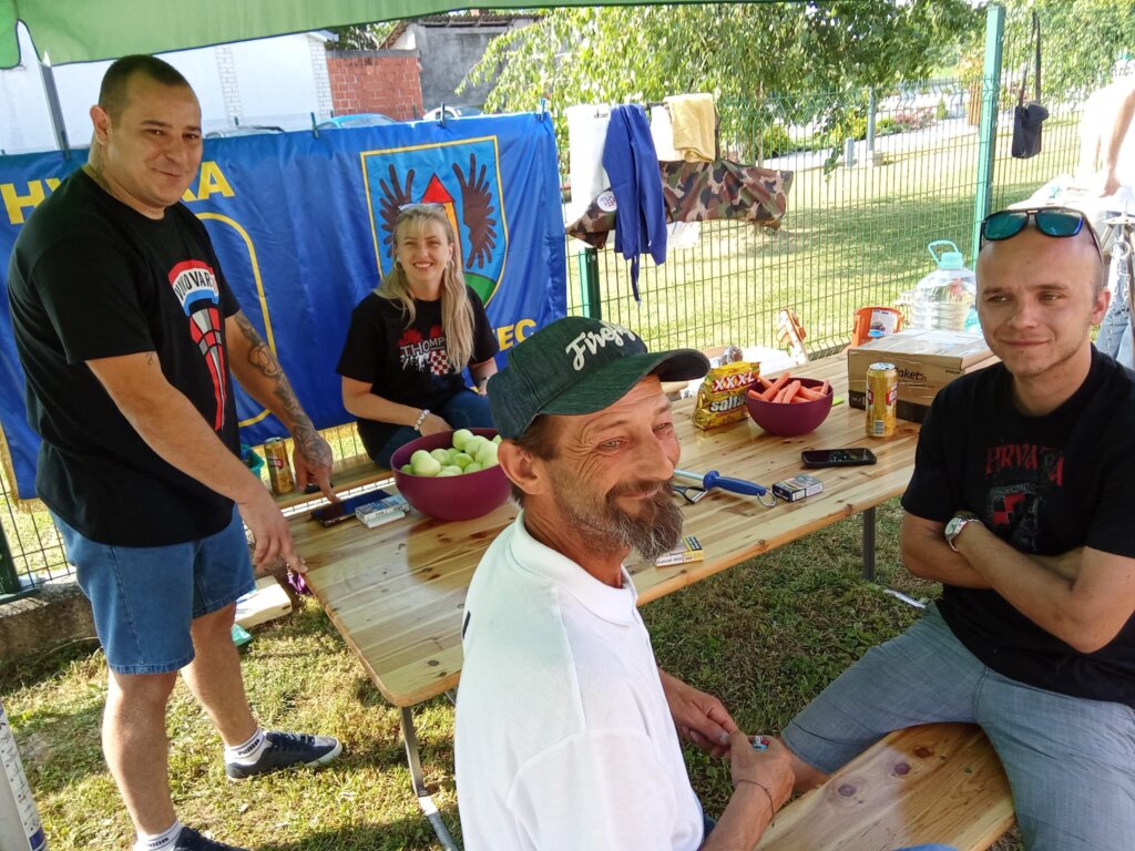 Gulašijada u Dubravi okupila 23 ekipe, sudjelovala i vrbovečka HVIDR-a