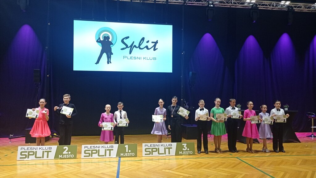 4. Luka I Zorjana 1. Mj