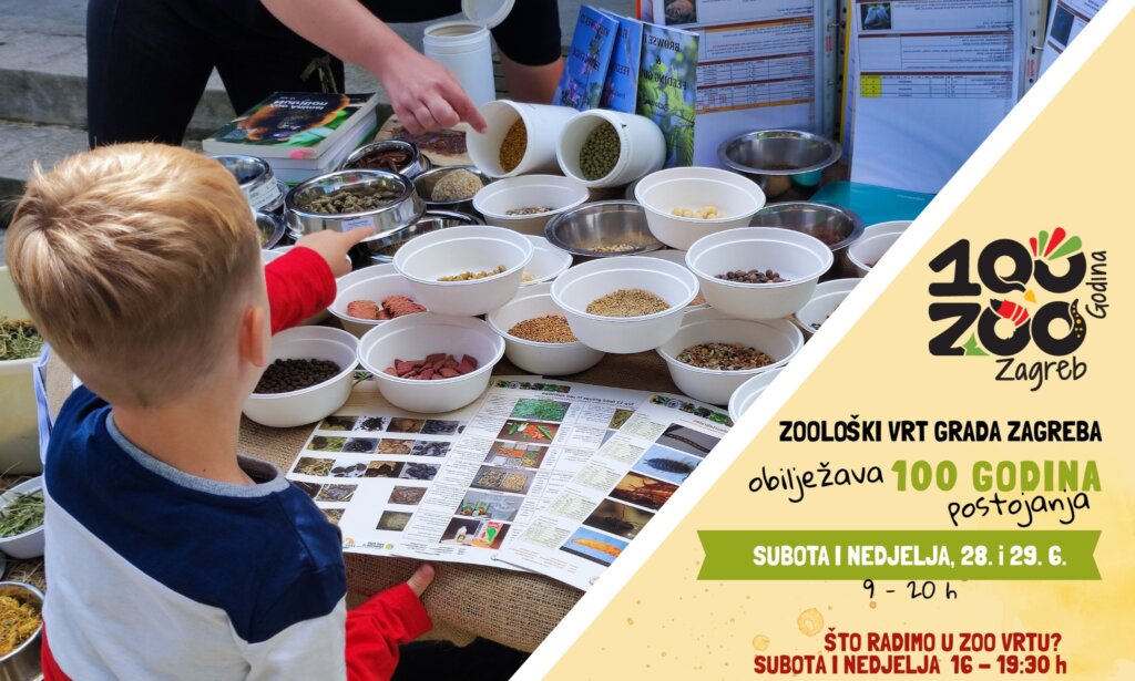 100 godina Zoološkog vrta: Od tri lisice i tri sove do centra za očuvanje prirode