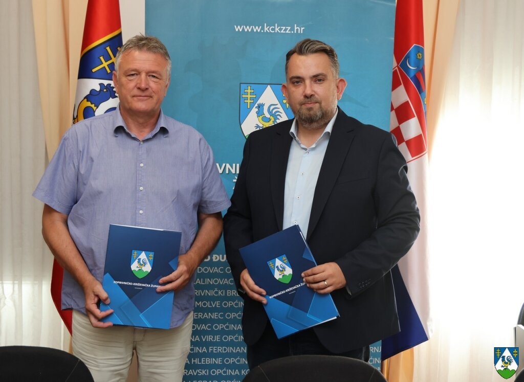 Koprivničko-križevačka županija dobiva interaktivne kioske koji će pričati priču o kulturnoj i prirodnoj baštini