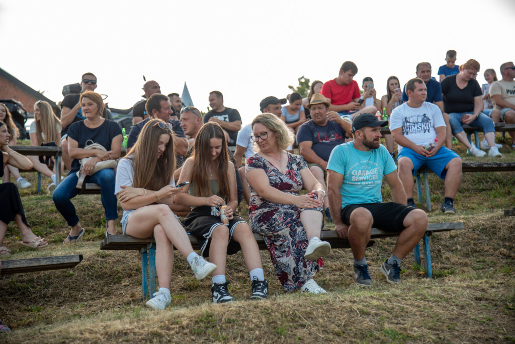 MALI NOGOMET Publika u Svetom Petru Orehovcu uživala, naslov ponijeli Buldožeri