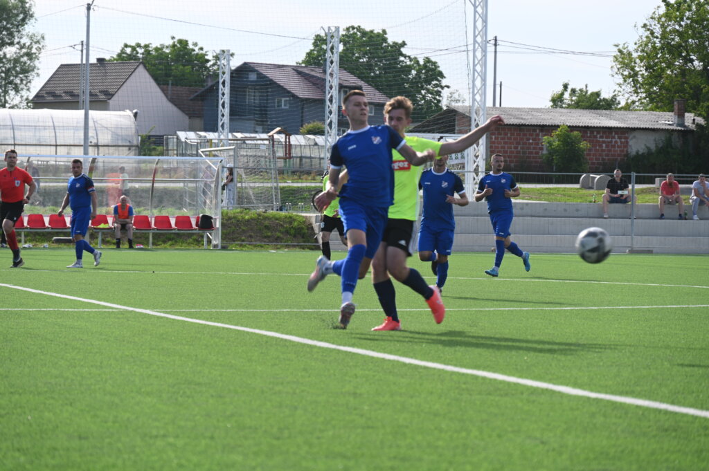 NOGOMET – ELITNA LIGA Tomislav Radnik golovima Ferenčaka stigao do nove pobjede