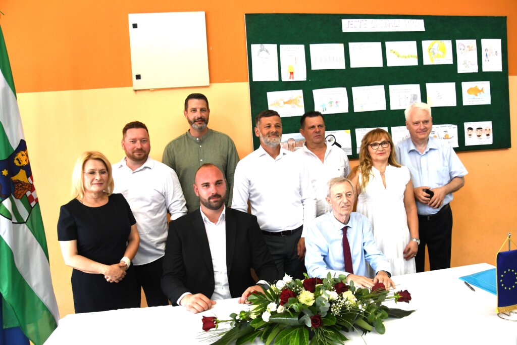 [FOTO/VIDEO] Svečanom sjednicom proslavljen Dan Općine Preseka i Dan župe sv. Petra apostola