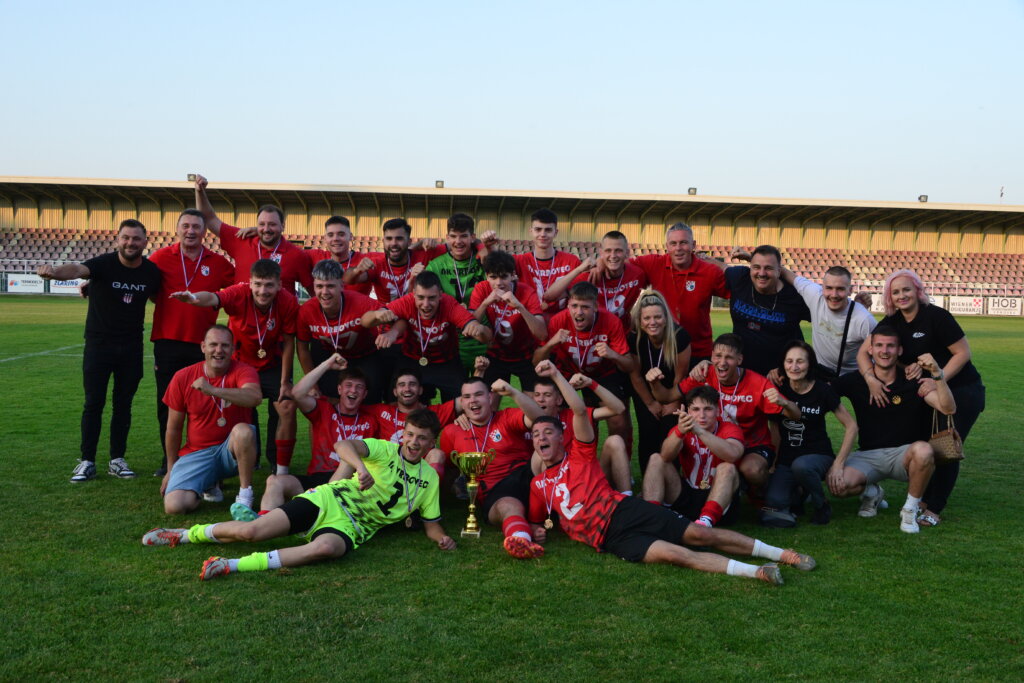 KUP NOGOMETNOG SREDIŠTA VRBOVEC Juniori Vrbovca svladali Rakovec