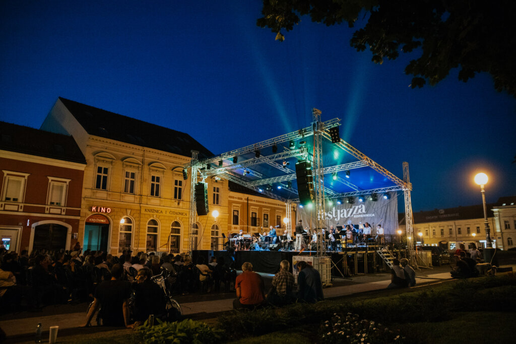 Stiže 11. Fest Jazza Koprivnica