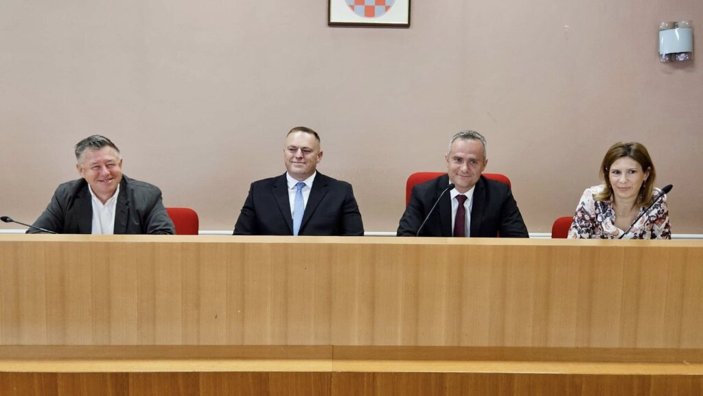 Gradsko Vijece Predsjednik I Potpredsjednici