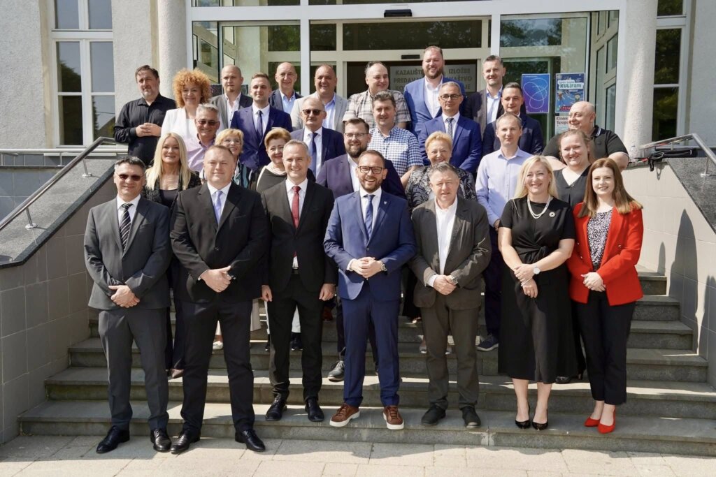 Konstituiran 11. saziv Gradskog vijeća Grada Velike Gorice