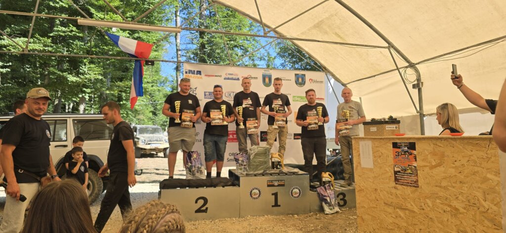 [FOTO] Prošlog vikenda održana 3. Off road utrka pod organizacijom kluba “Bogu iza nogu”