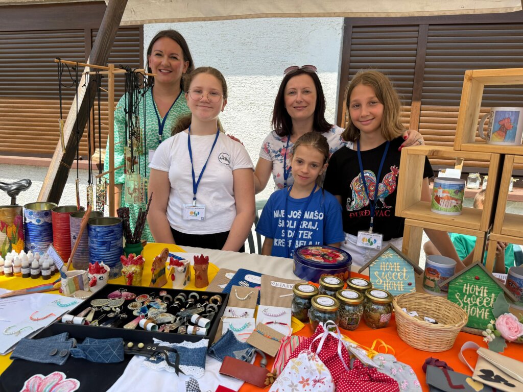 [FOTO] PICOKIJADA Otvoren đurđevečki sajam rukotvorina