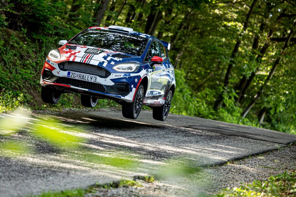 Na 51. Zagreb Delta Rally opet stižu najbolji vozači iz srednje Europe