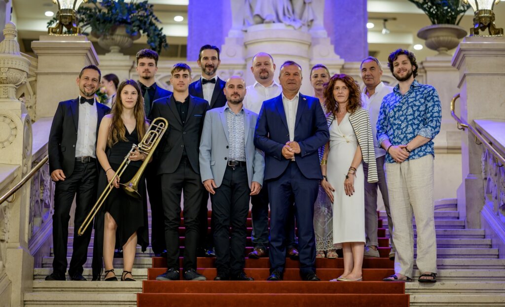 [FOTO] Orkestar Youth Orchestra Alpe Adria oduševio na koncertu u Musikvereinu u Grazu