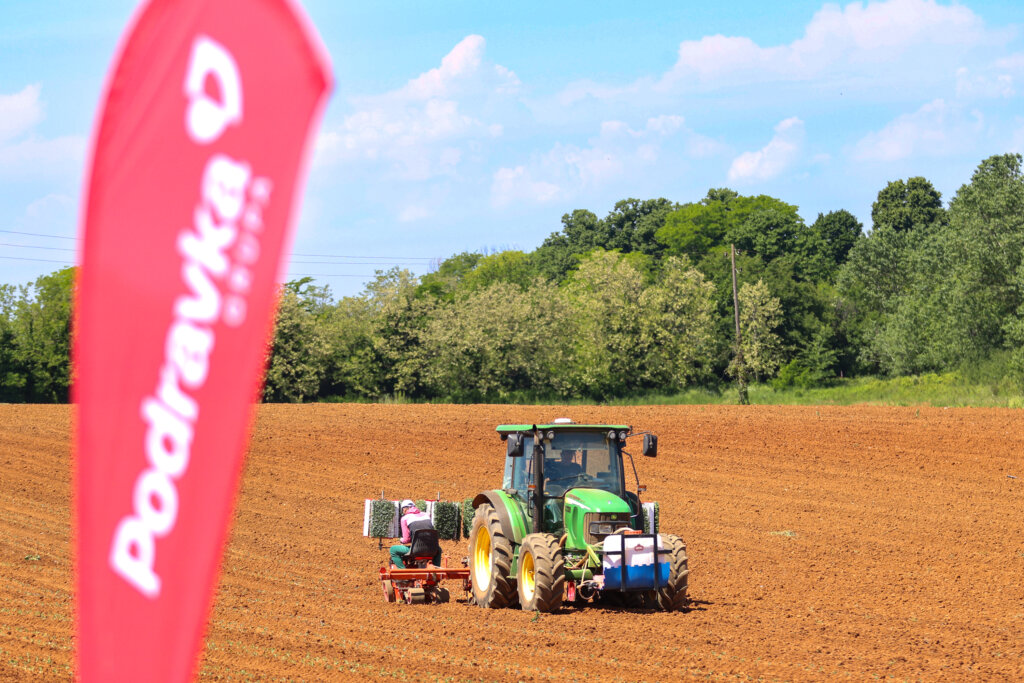 Nastavak Uspješnje Suradnje S Poljoprivrednim Kooperantima