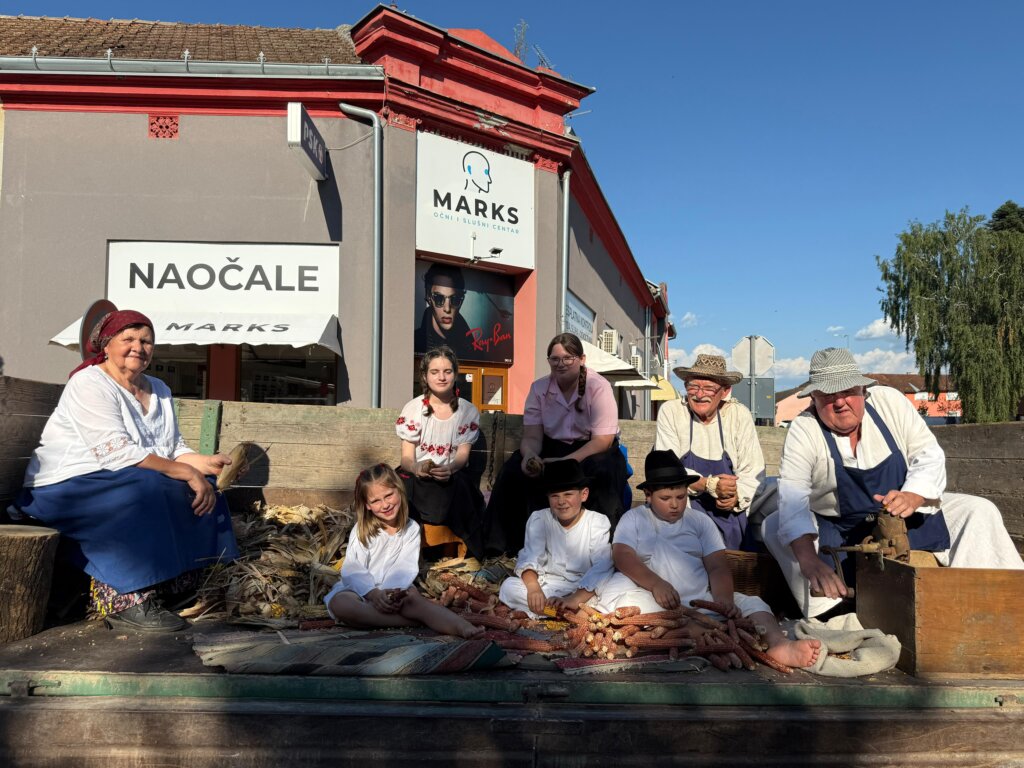 [FOTO] Podravina od leta do leta prikazala stare običaje i oduševila publiku
