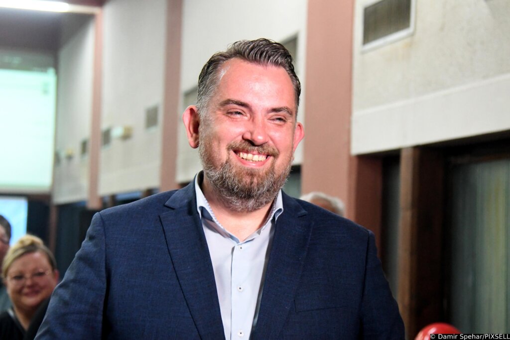 Koprivnica: SDP-ov župan Golubić o brzoj cesti, a Koren o novom zaposlenju