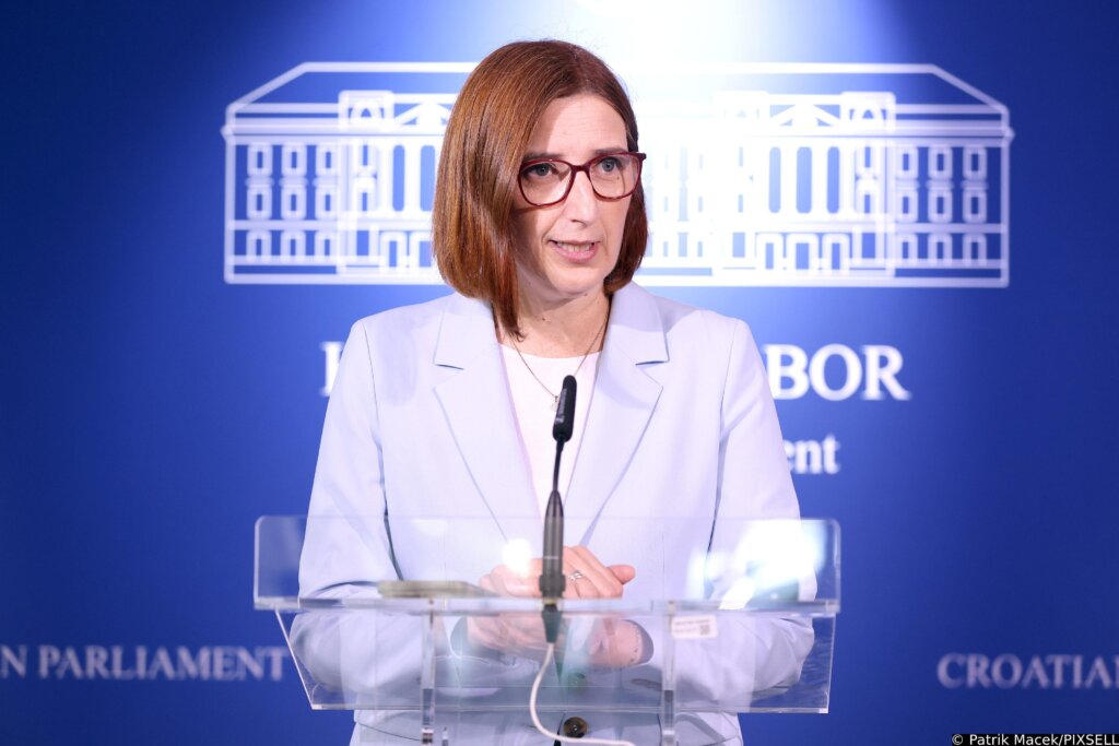 Oporba o optužnici EPPO: Velika odgovornost Obuljen Koržinek