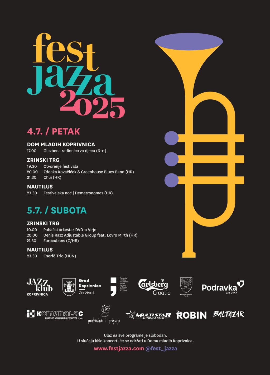 Plakat Fest Jazza2