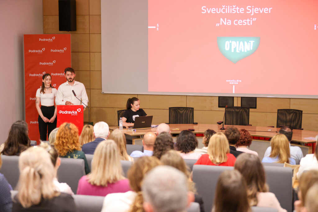 Podravka I Sveučilište Sjever Surađuju Na Projektima Iz Stvarnog Poslovnog Svijeta, Studenti Nagrađeni S Gotovo 7.000 Eura (2)