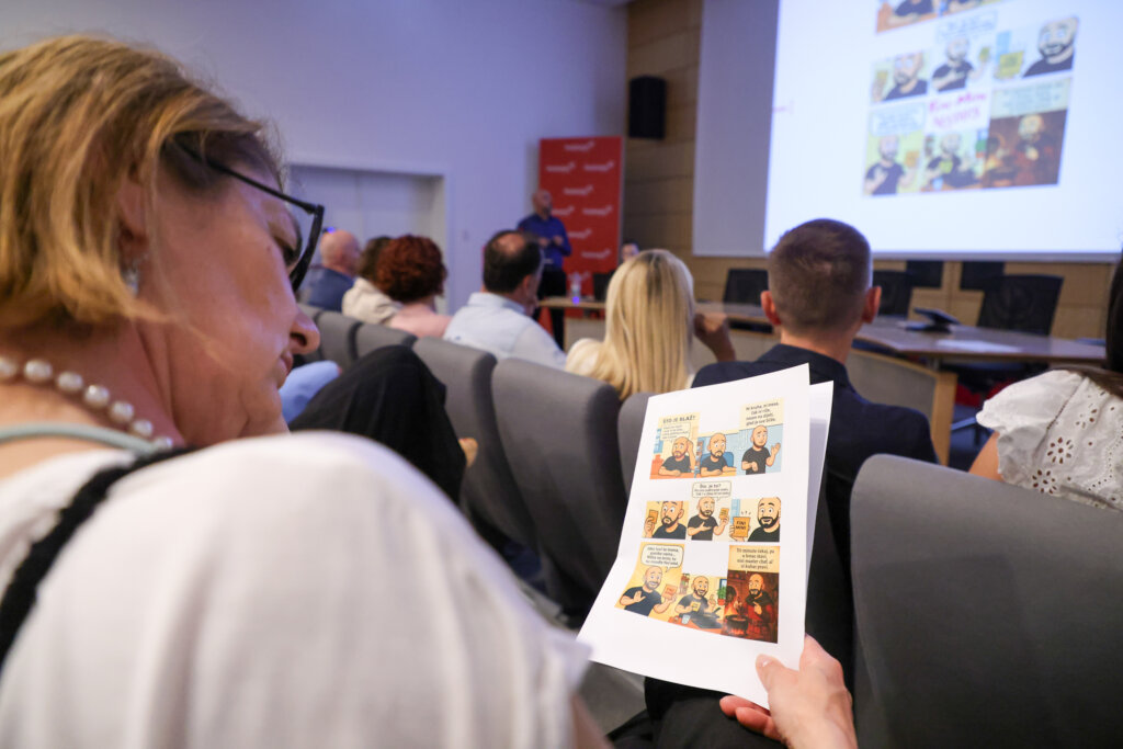 Podravka I Sveučilište Sjever Surađuju Na Projektima Iz Stvarnog Poslovnog Svijeta, Studenti Nagrađeni S Gotovo 7.000 Eura (3)