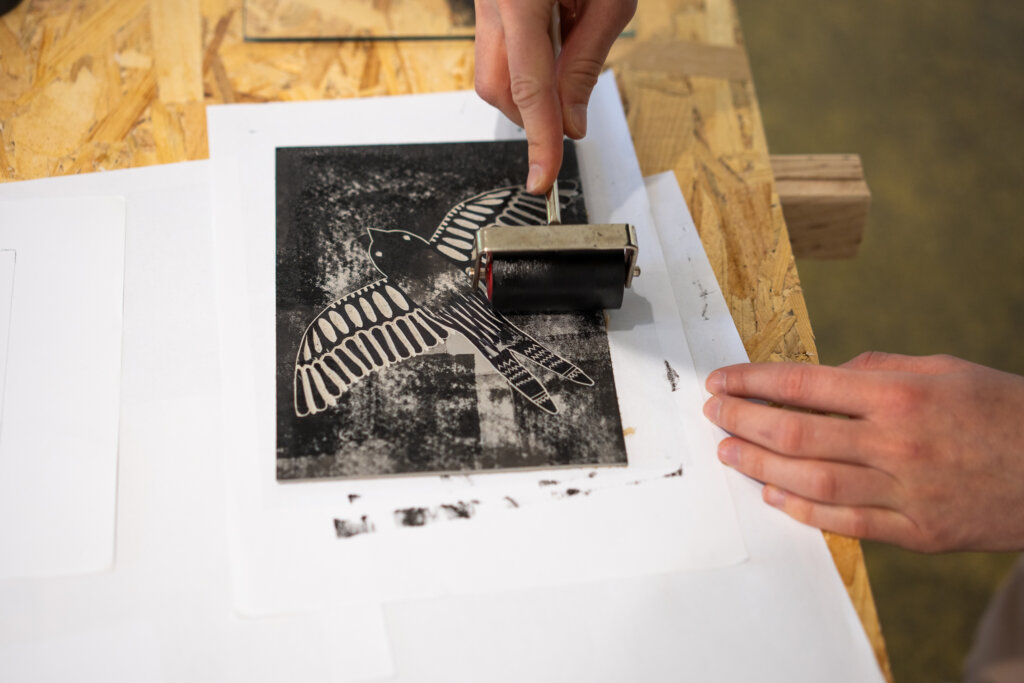 Radionica Linoreza 2024. Foto Petra Travinić (3)