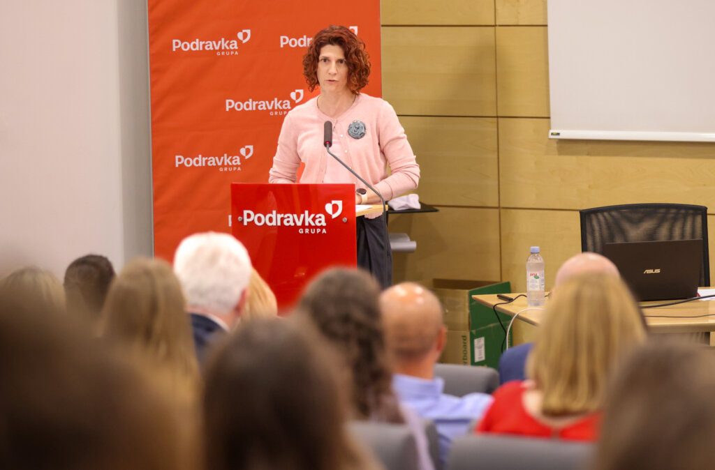 Sanja Garaj Miloš, Direktorica Korporativnog Marketinga Podravke