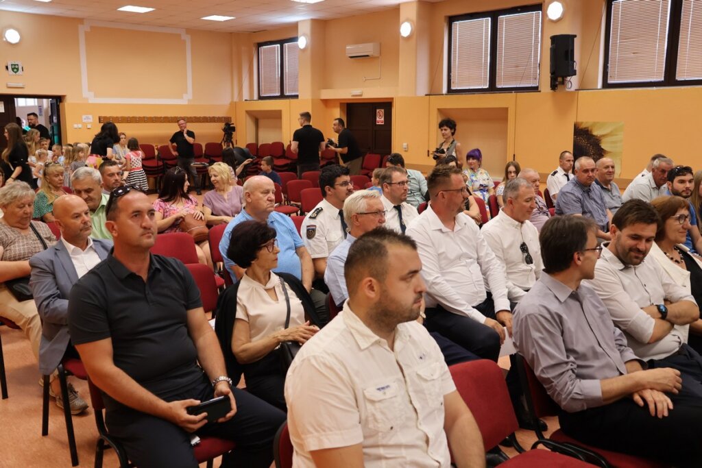 Svecana Sjednica Opcine Belica 15