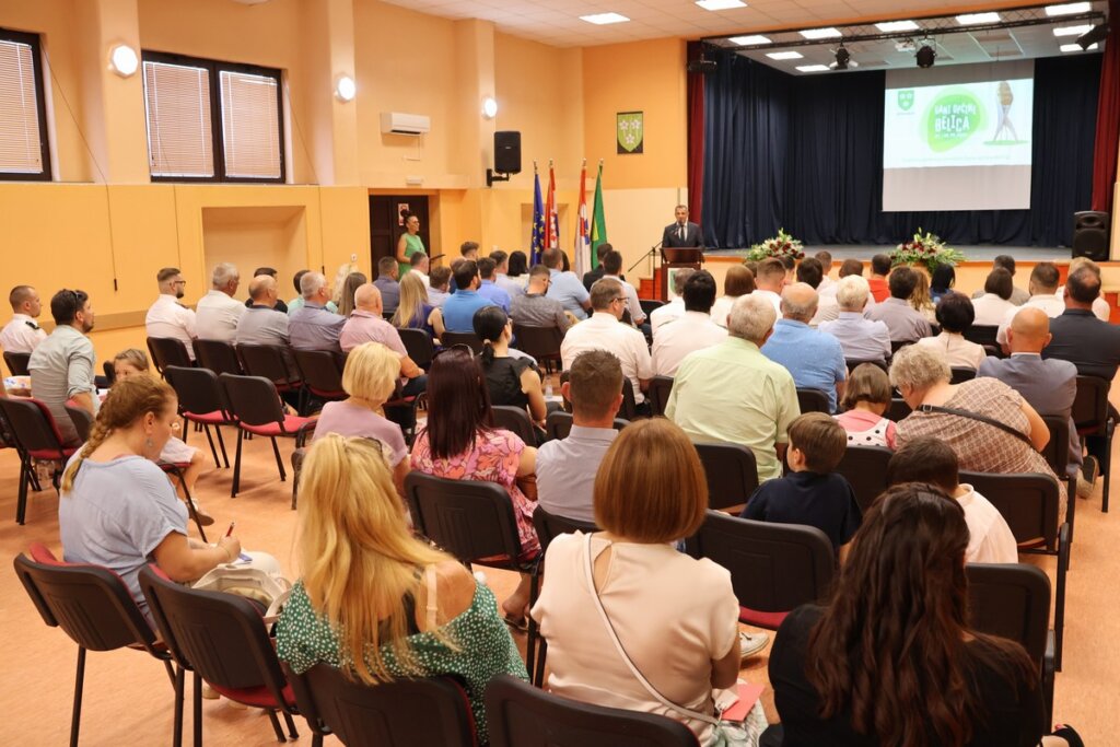 Svecana Sjednica Opcine Belica 21