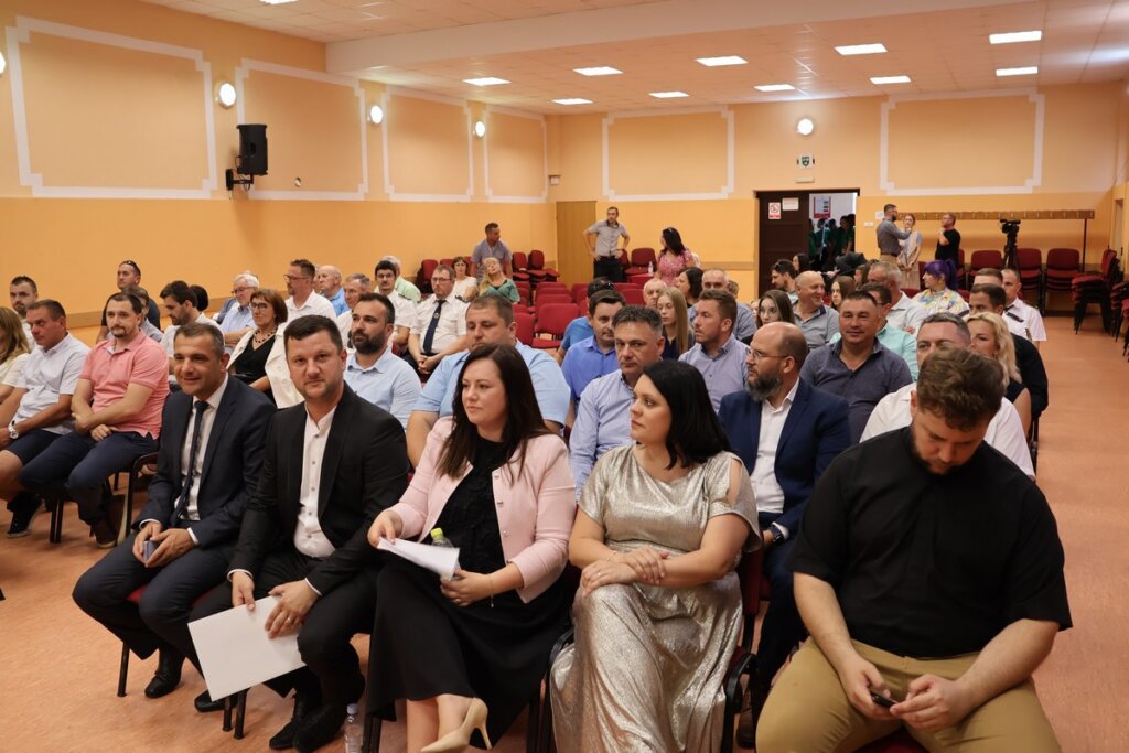 Svecana Sjednica Opcine Belica 7