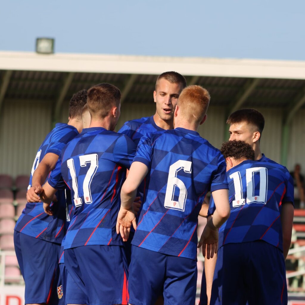 Kvalifikacije za EP, U21: Pobjeda Hrvatske u Budimpešti