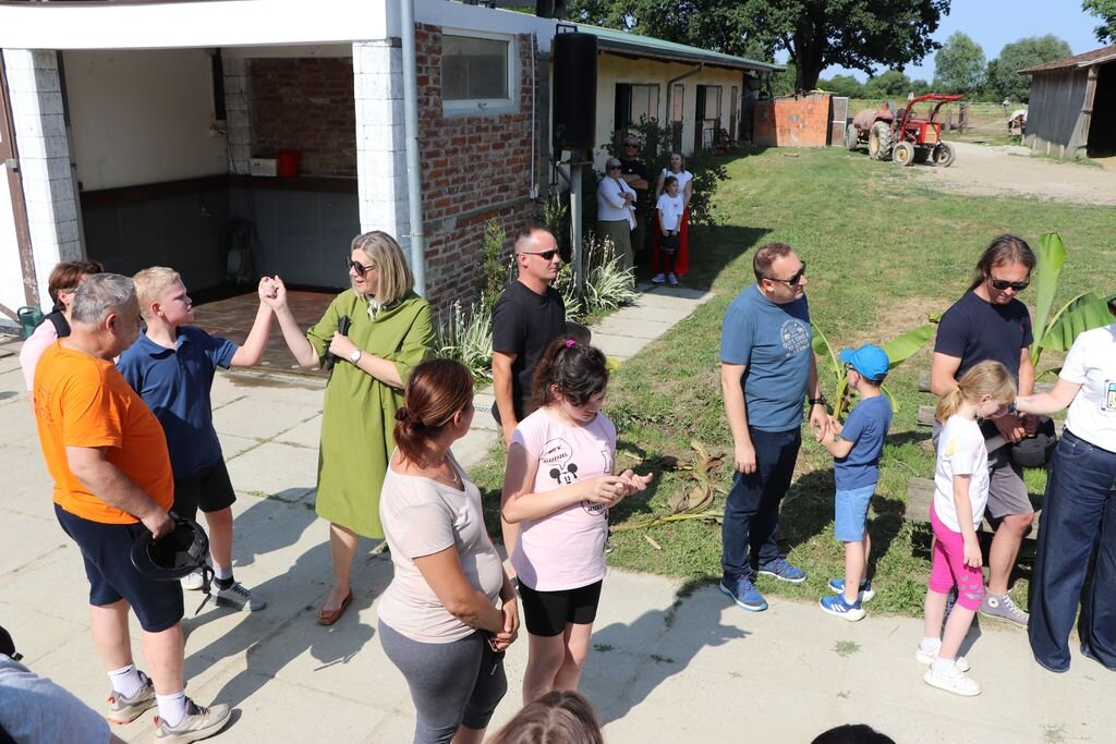 Udruga Osmijeh Terapijsko Jahanje