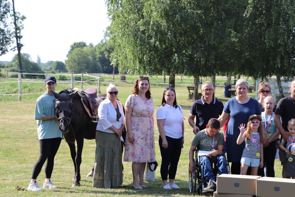 Udruga Osmijeh Terapijsko Jahanje 43