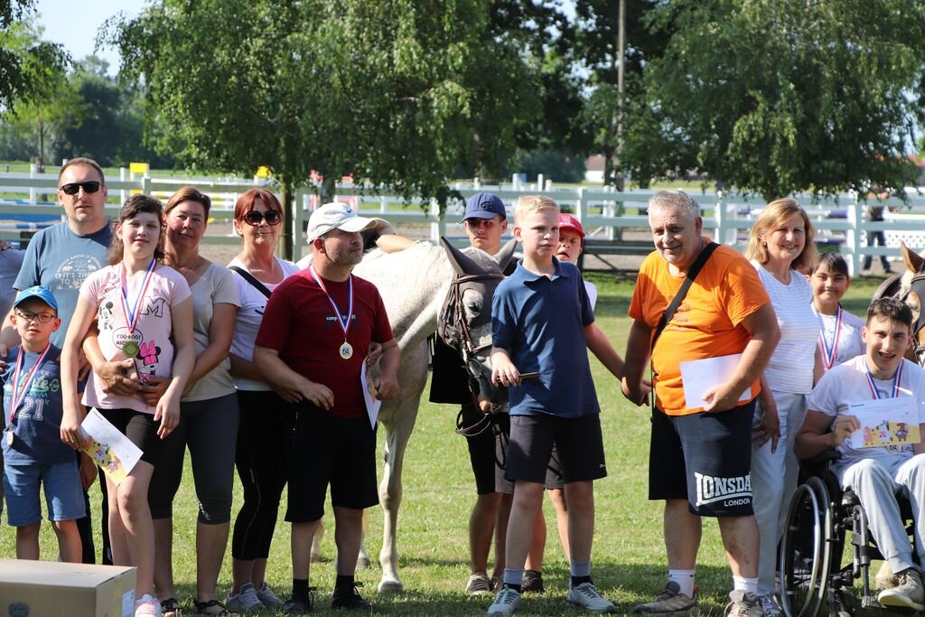 Udruga Osmijeh Terapijsko Jahanje 45