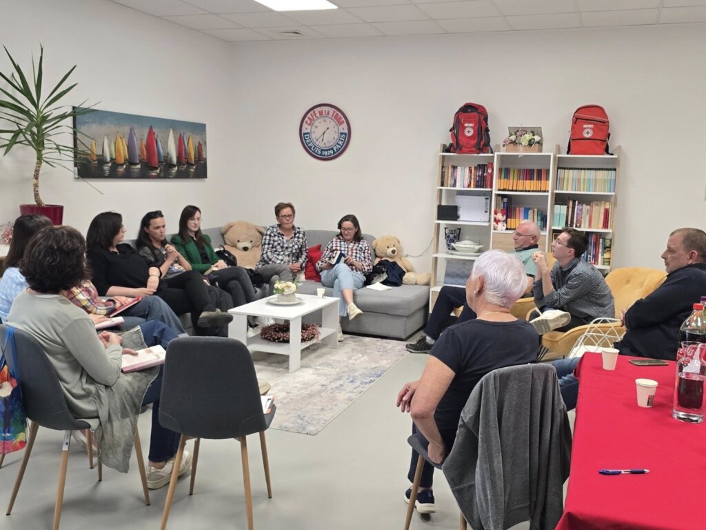 Klub čitatelja Vrbovec aktivno se sastaje na ugodnim razgovorima o književnosti