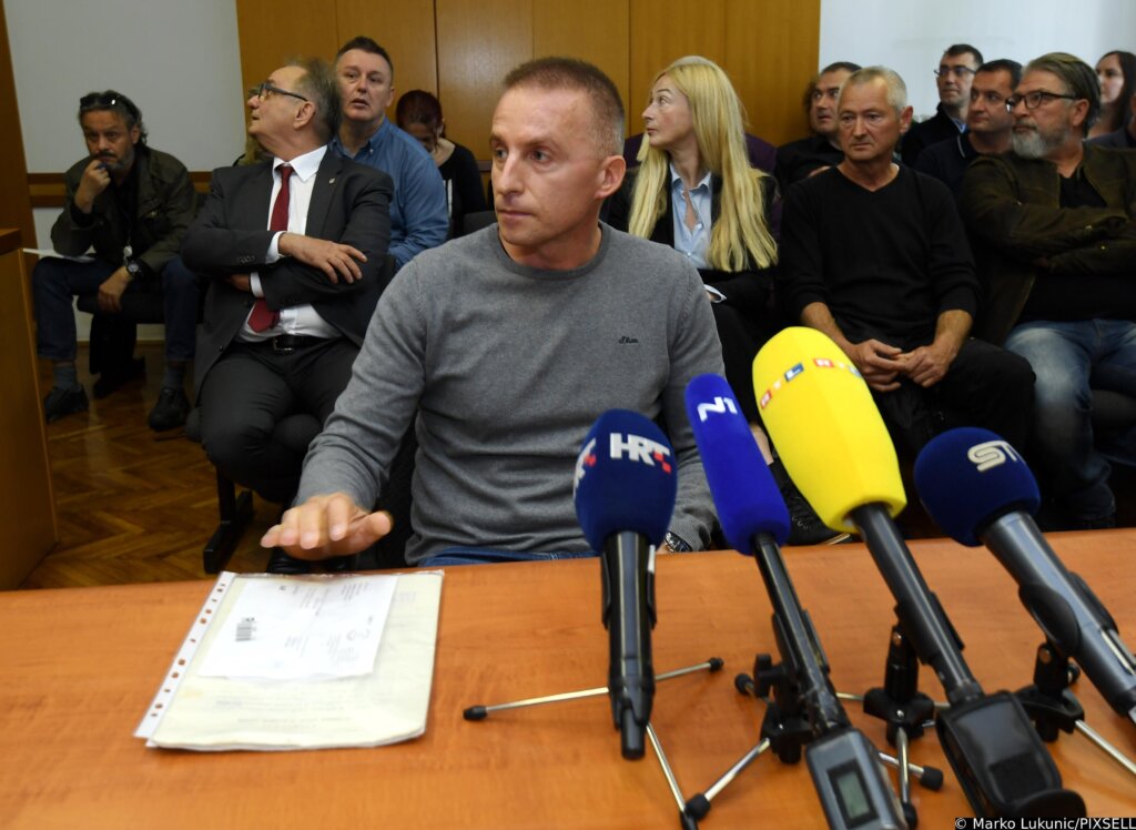 Fehir osuđen na minimalnu kaznu, sud ga danas pušta na slobodu