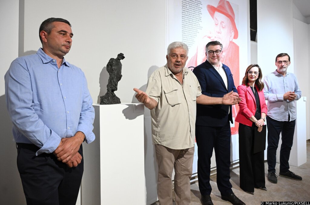 Otvoren 4. festival knjige u Matici hrvatskoj