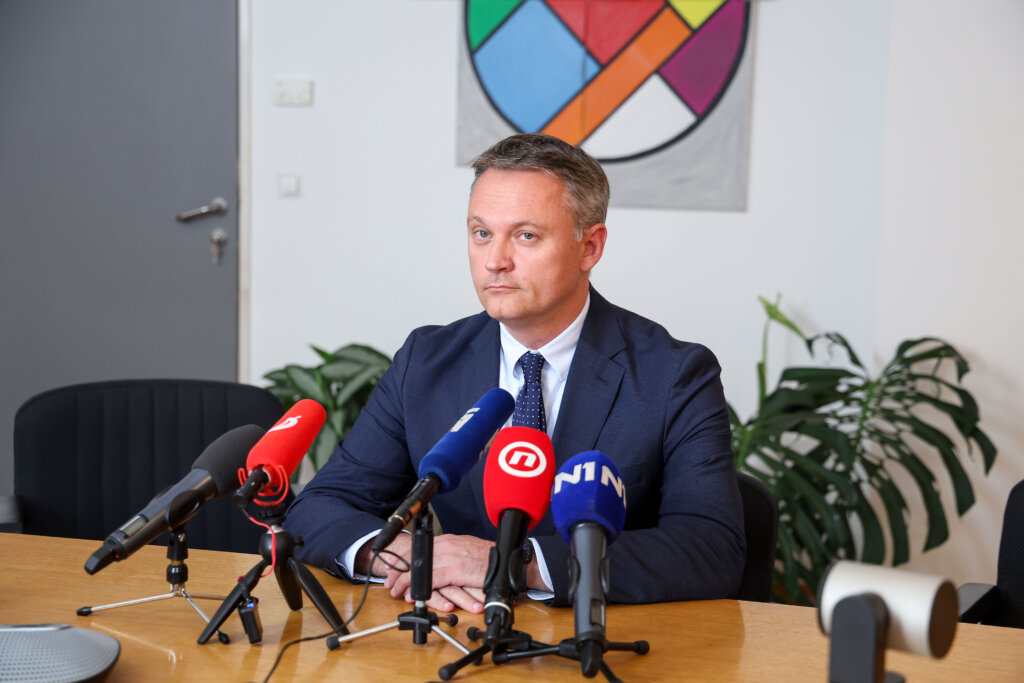 Ravnatelj KBC-a Zagreb: Imamo nultu stopu tolerancije na korupciju